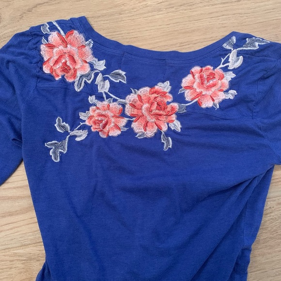 Vintage Johnny Was Tunic - Picture 6 of 14